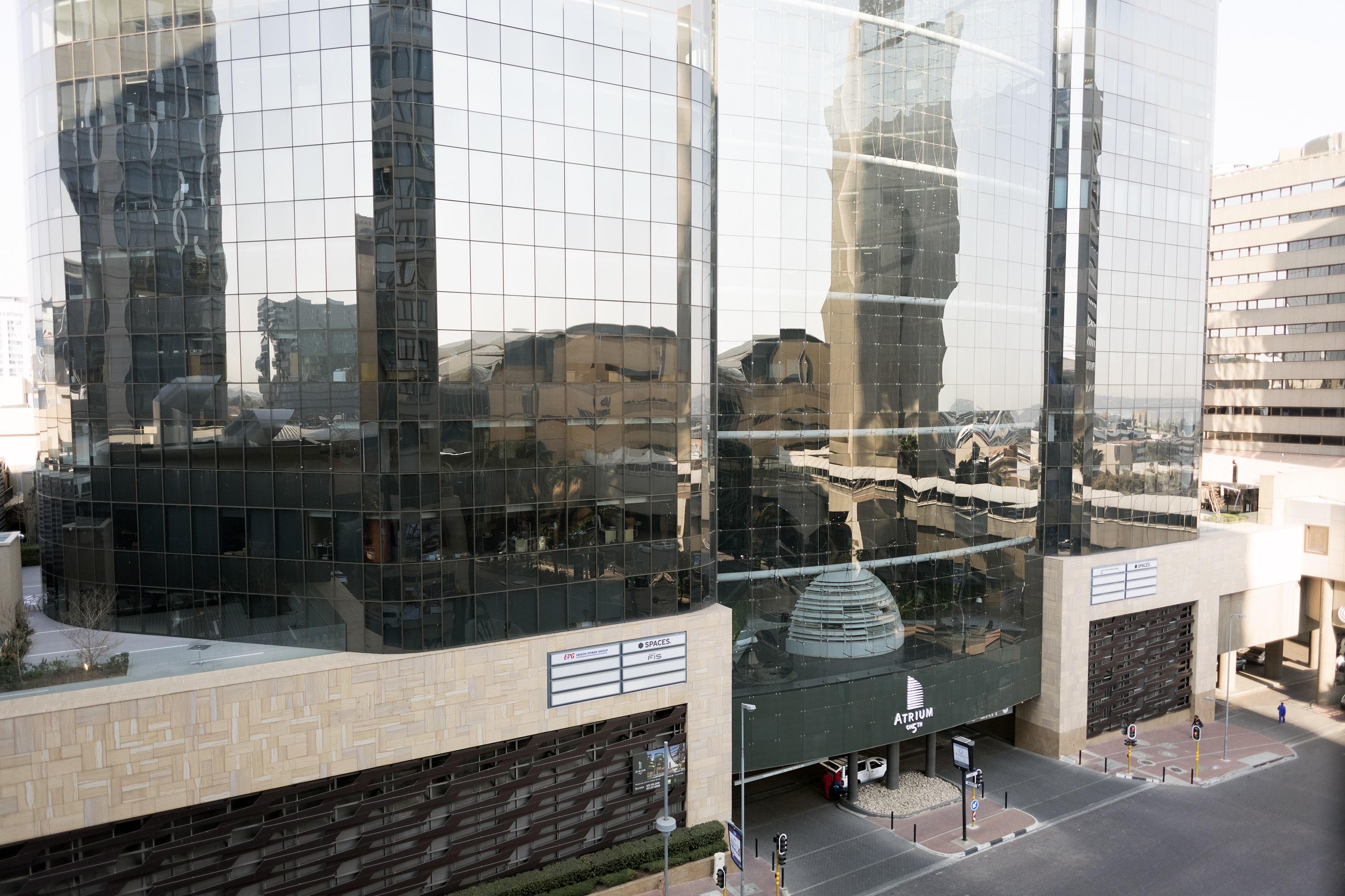 DAVINCI Hotel on Nelson Mandela Square Johannesburg Esterno foto