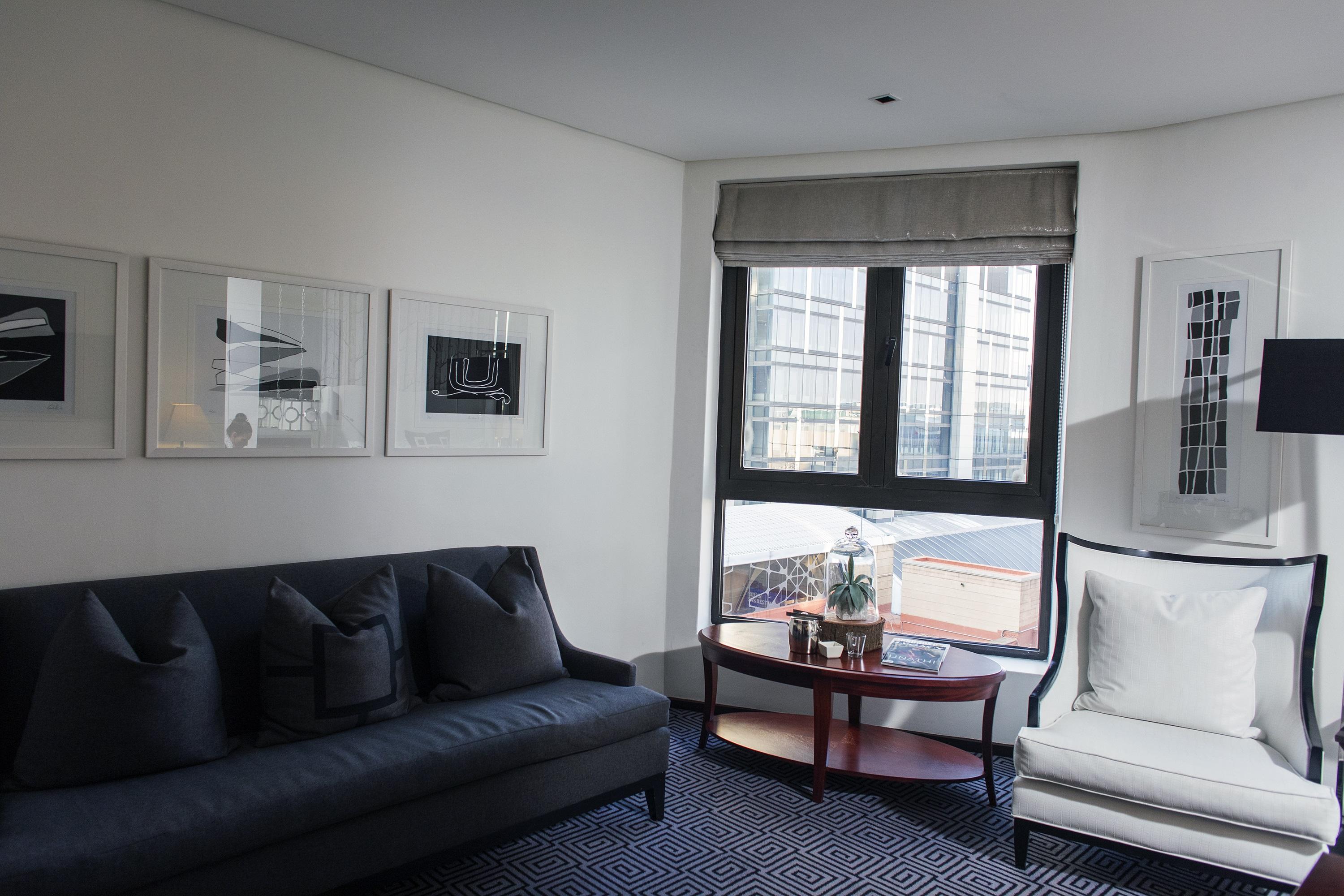 DAVINCI Hotel on Nelson Mandela Square Johannesburg Esterno foto