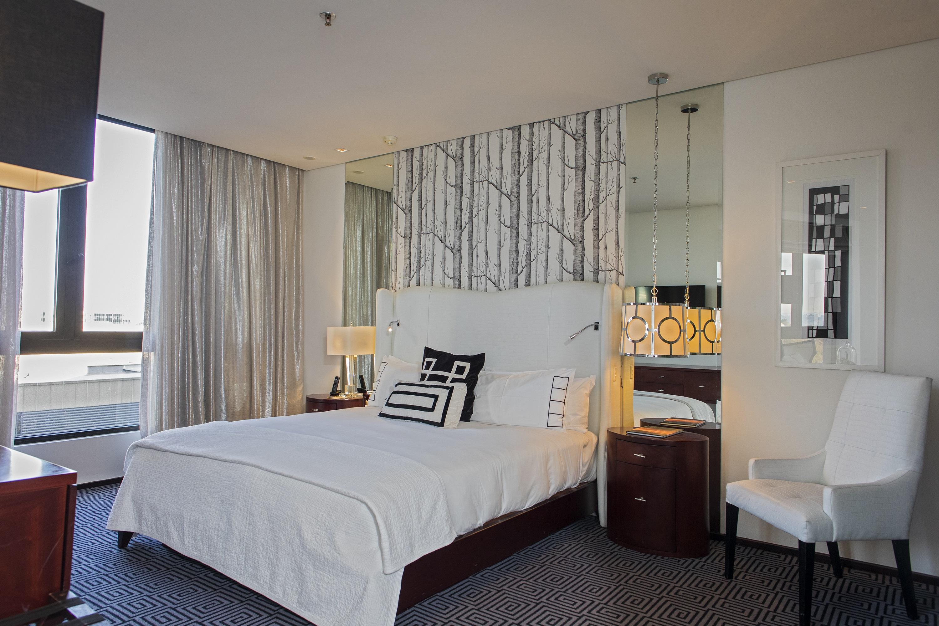 DAVINCI Hotel on Nelson Mandela Square Johannesburg Esterno foto