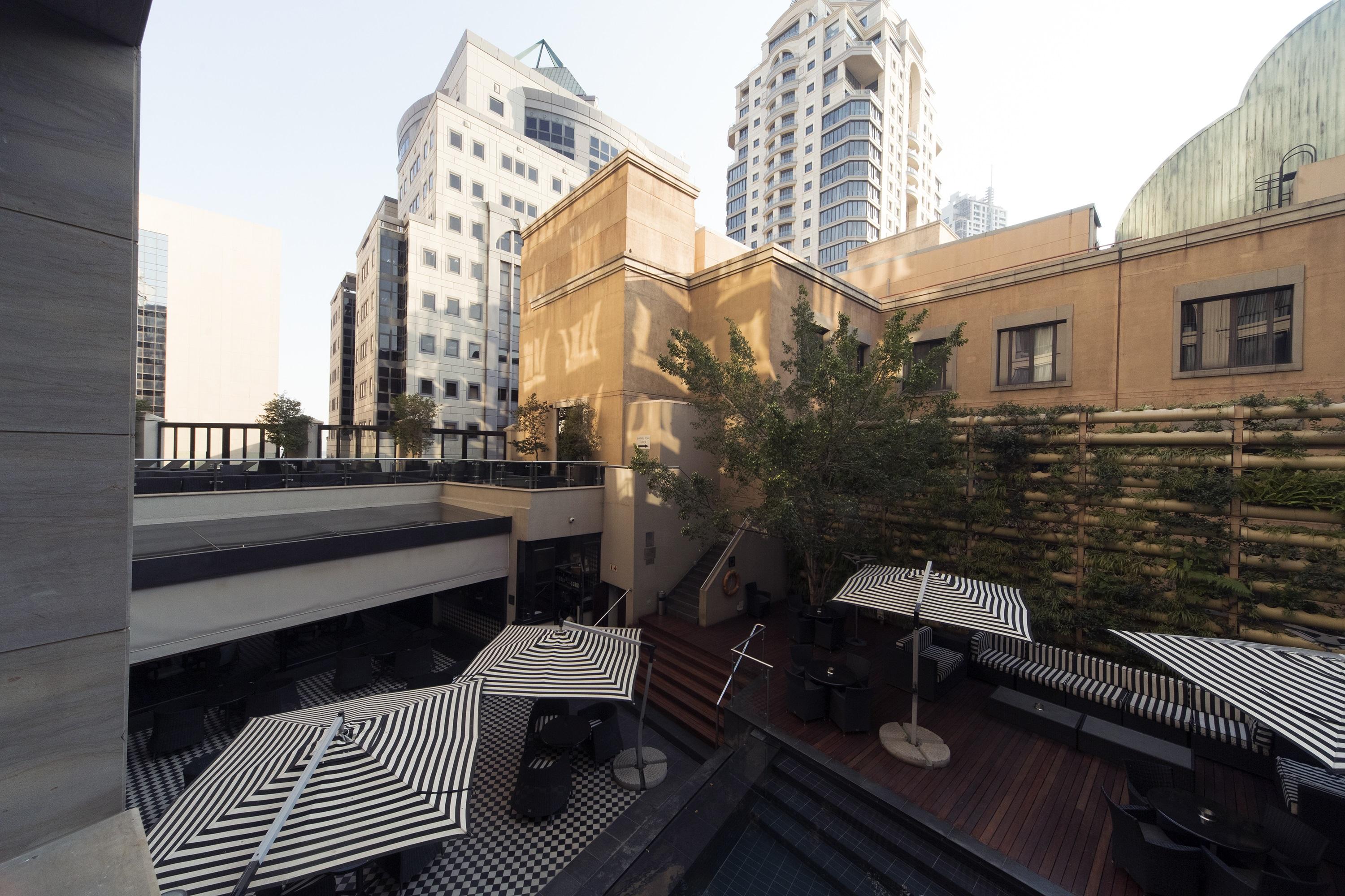 DAVINCI Hotel on Nelson Mandela Square Johannesburg Esterno foto