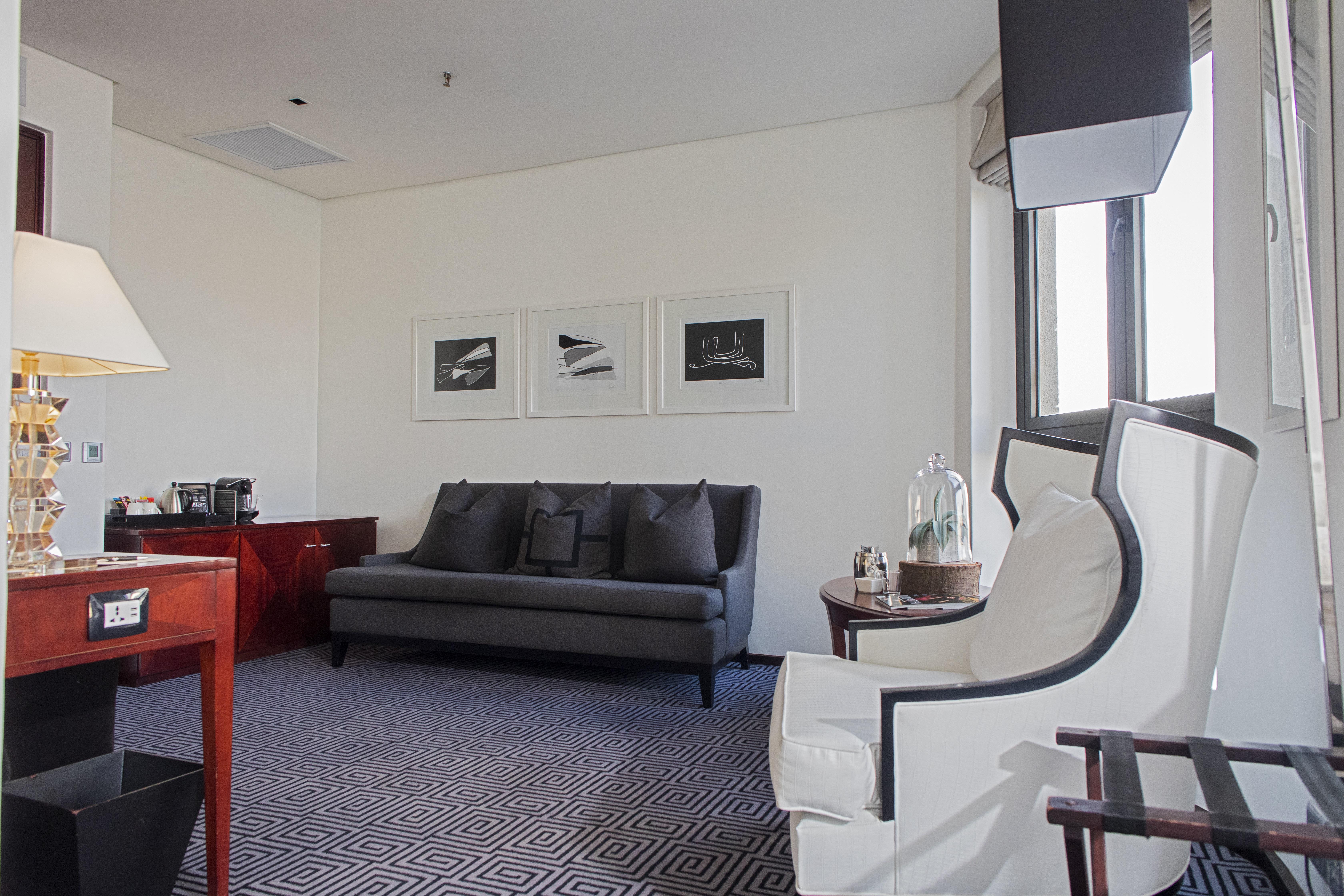 DAVINCI Hotel on Nelson Mandela Square Johannesburg Esterno foto