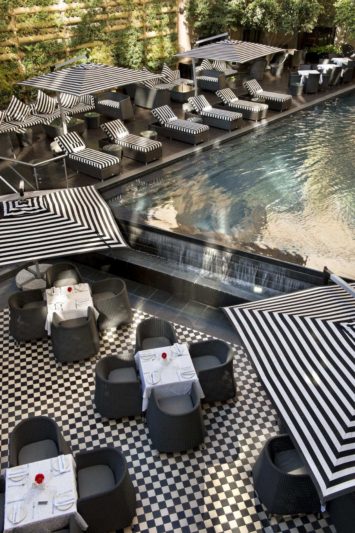 DAVINCI Hotel on Nelson Mandela Square Johannesburg Esterno foto