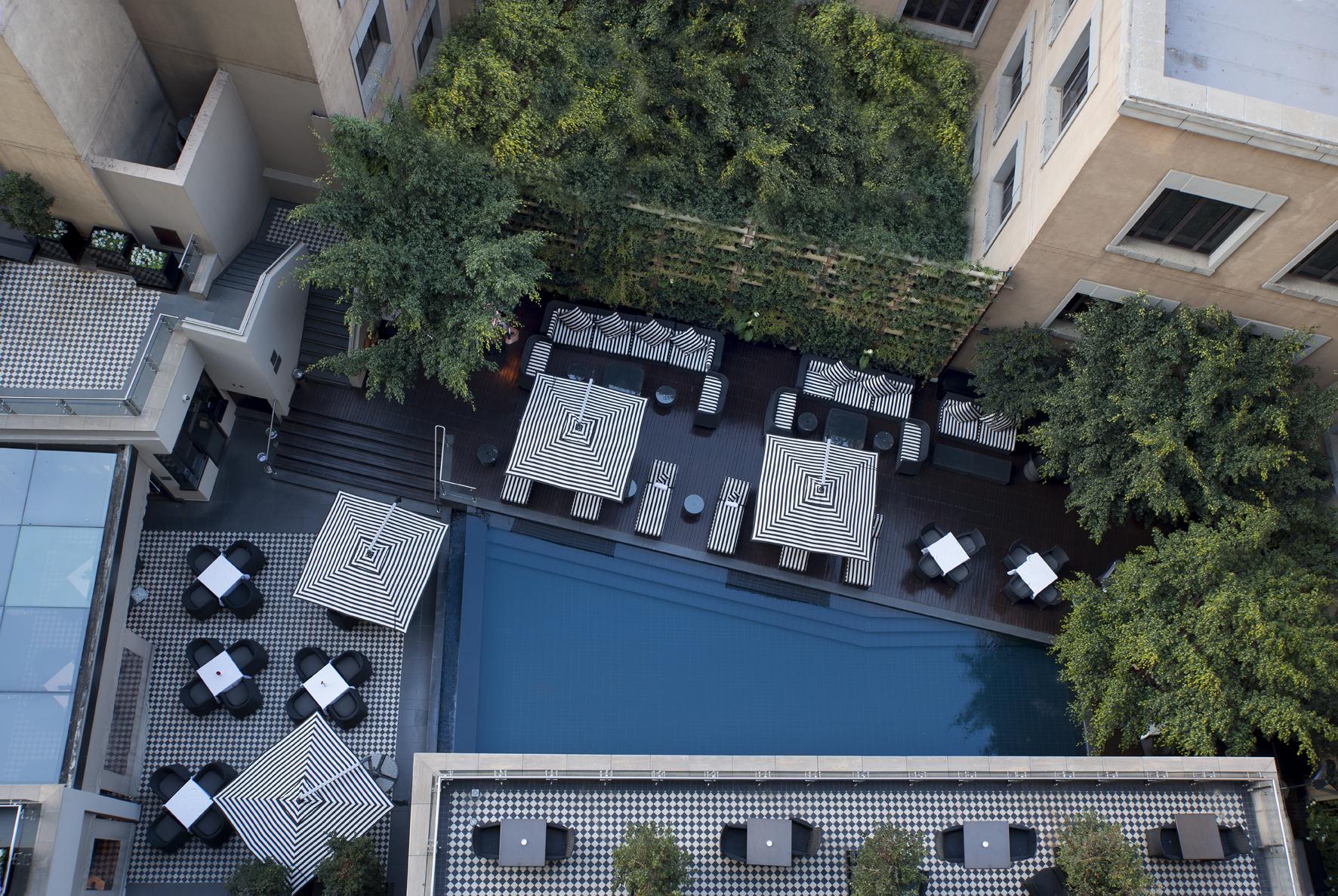 DAVINCI Hotel on Nelson Mandela Square Johannesburg Esterno foto