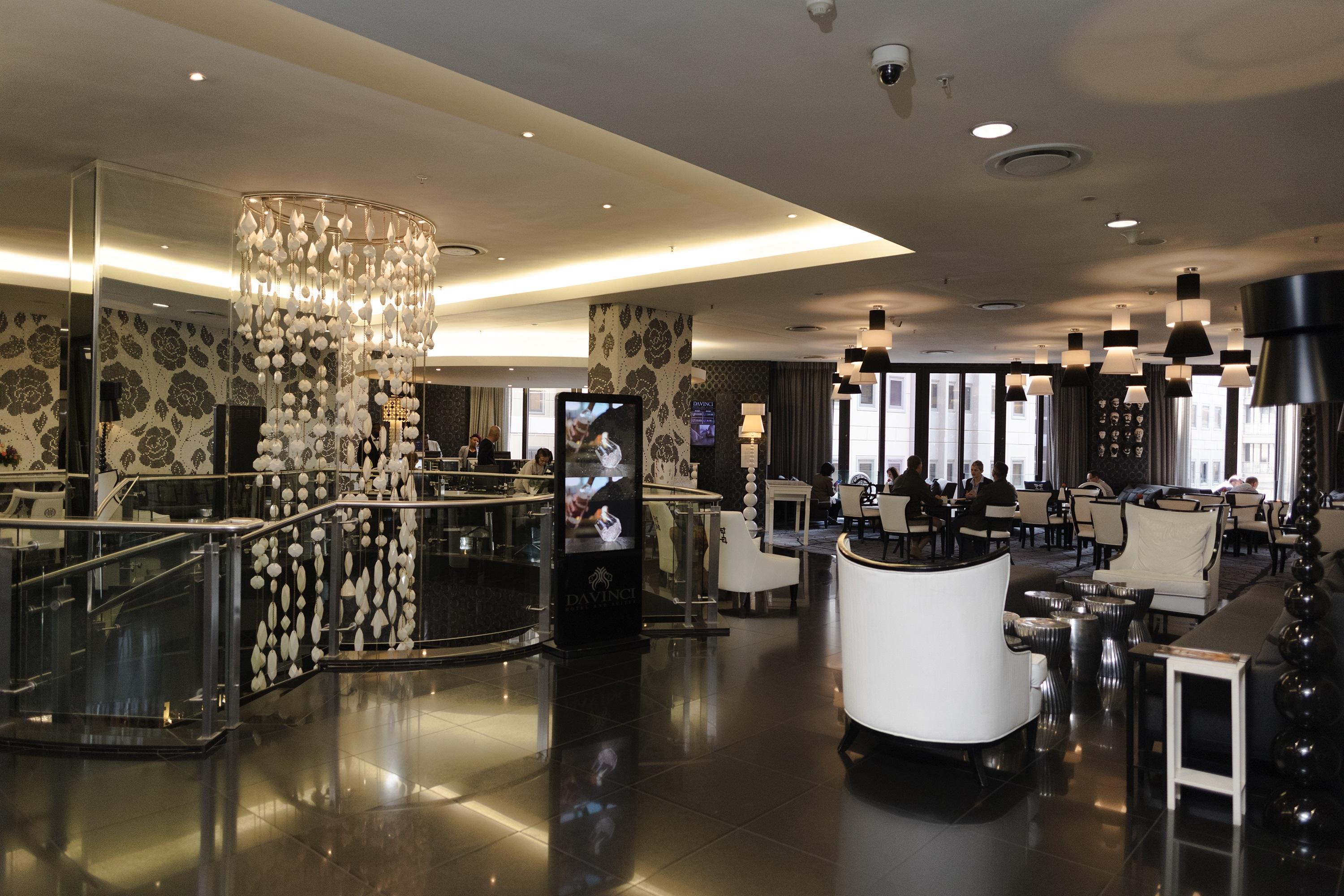 DAVINCI Hotel on Nelson Mandela Square Johannesburg Esterno foto