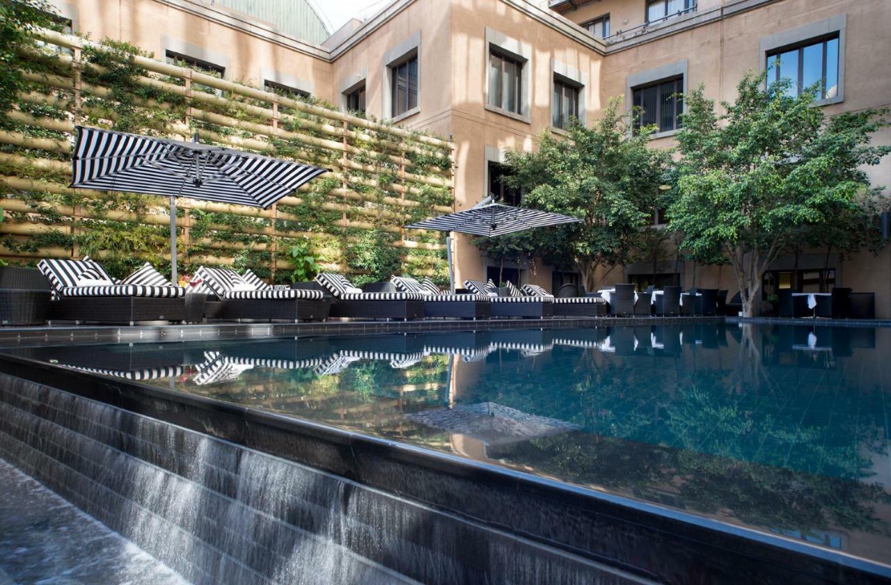 DAVINCI Hotel on Nelson Mandela Square Johannesburg Esterno foto