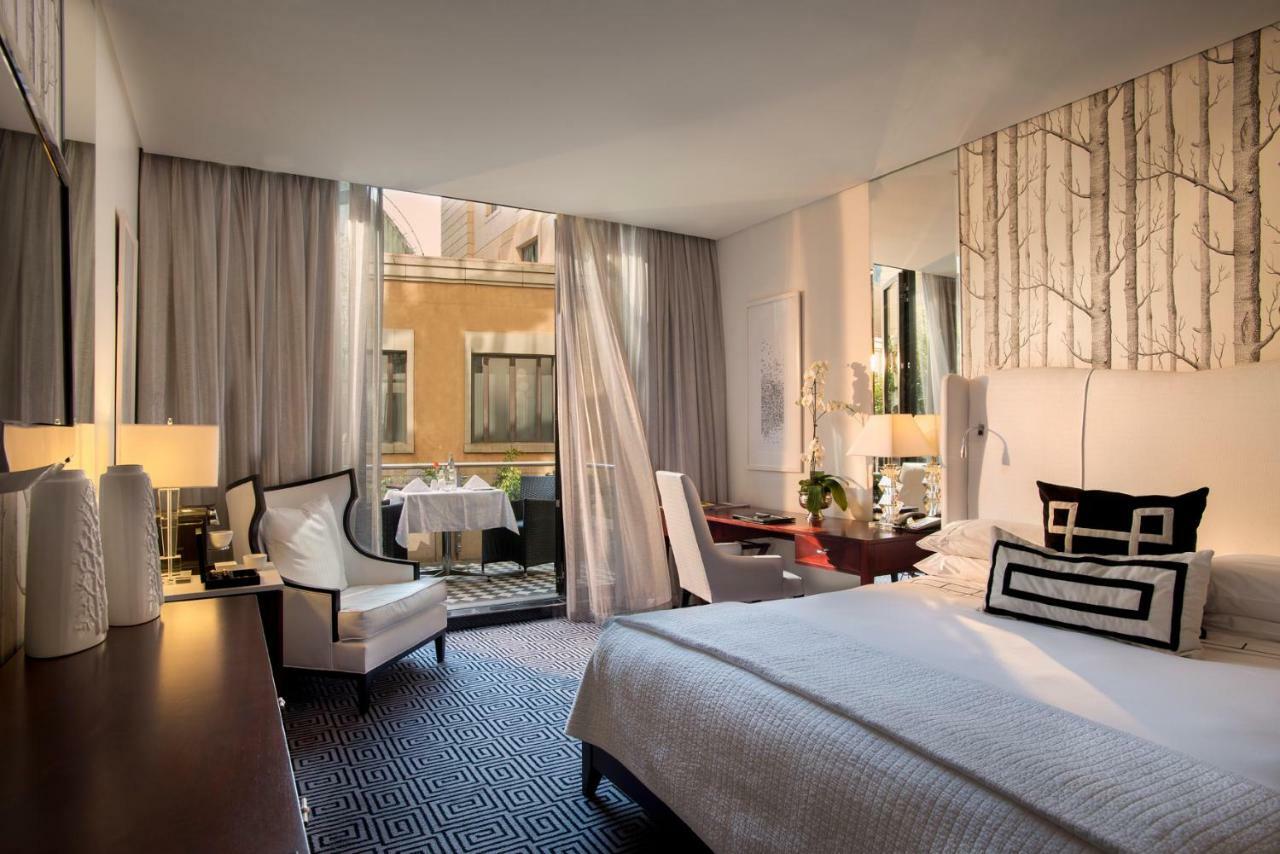 DAVINCI Hotel on Nelson Mandela Square Johannesburg Esterno foto